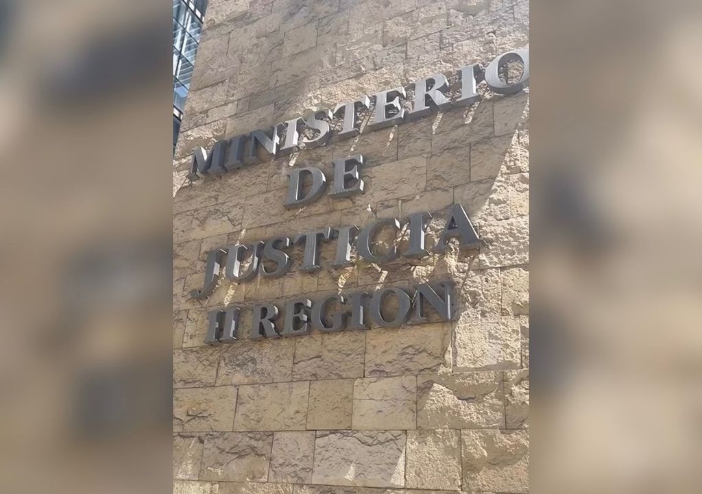 Edificio Seremi de Justicia Edificio Seremi de Justicia