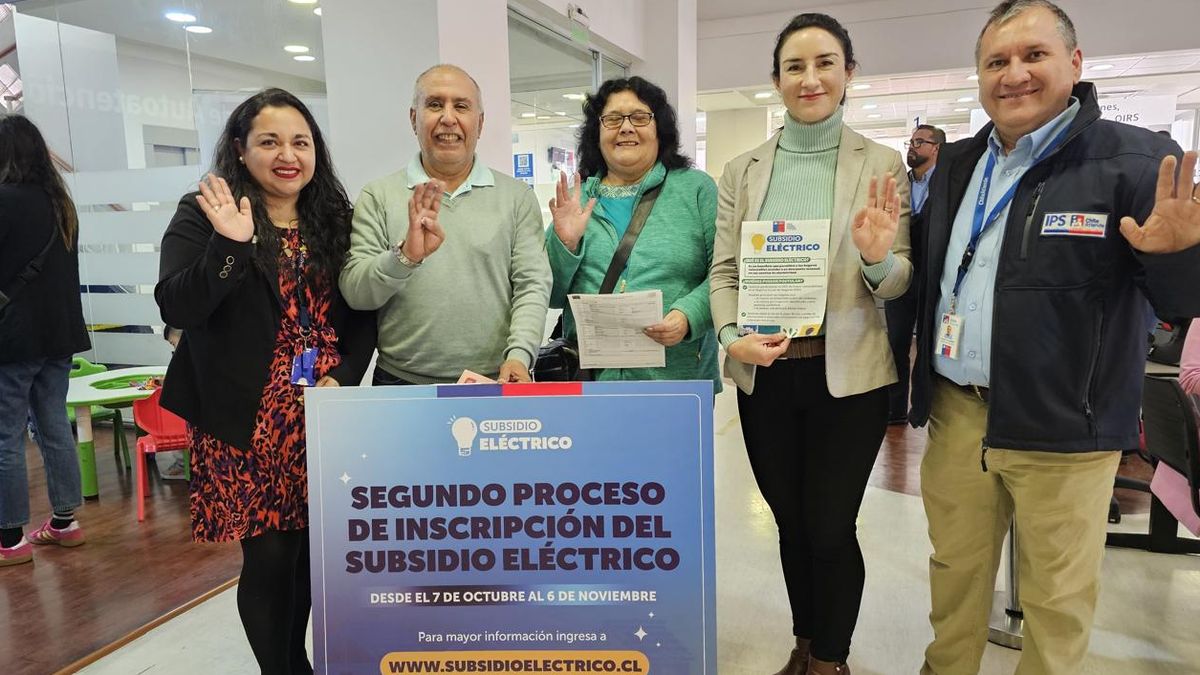 Más de 1,8 millones de hogares recibirán subsidio eléctrico en primer semestre 2025 Más de 1,8 millones de hogares recibirán subsidio eléctrico en primer semestre 2025