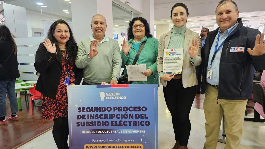 Subsidio eléctrico Subsidio eléctrico