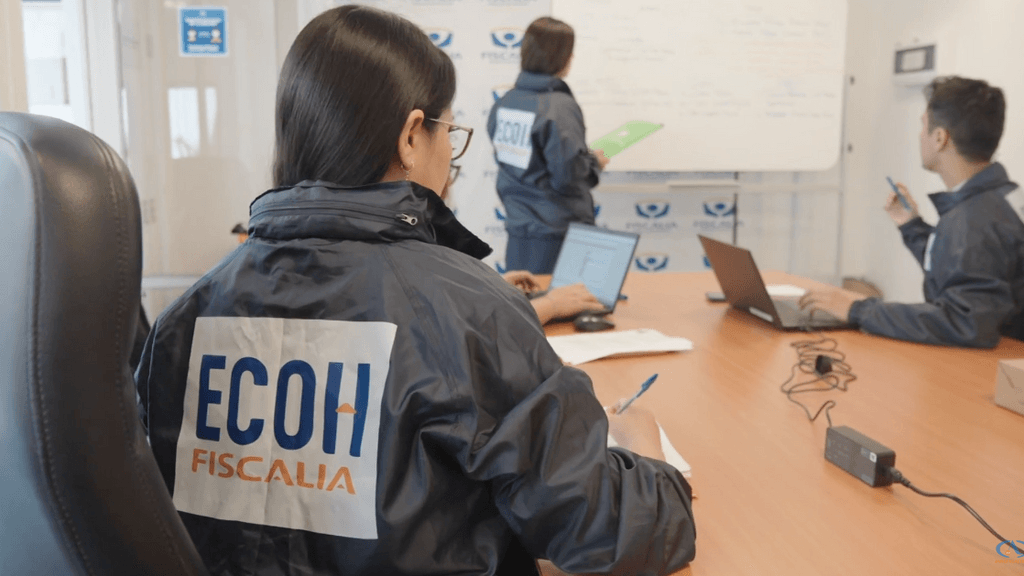 Investigación de ECOH y PDI permite detención de segundo imputado por homicidio Investigación de ECOH y PDI permite detención de segundo imputado por homicidio