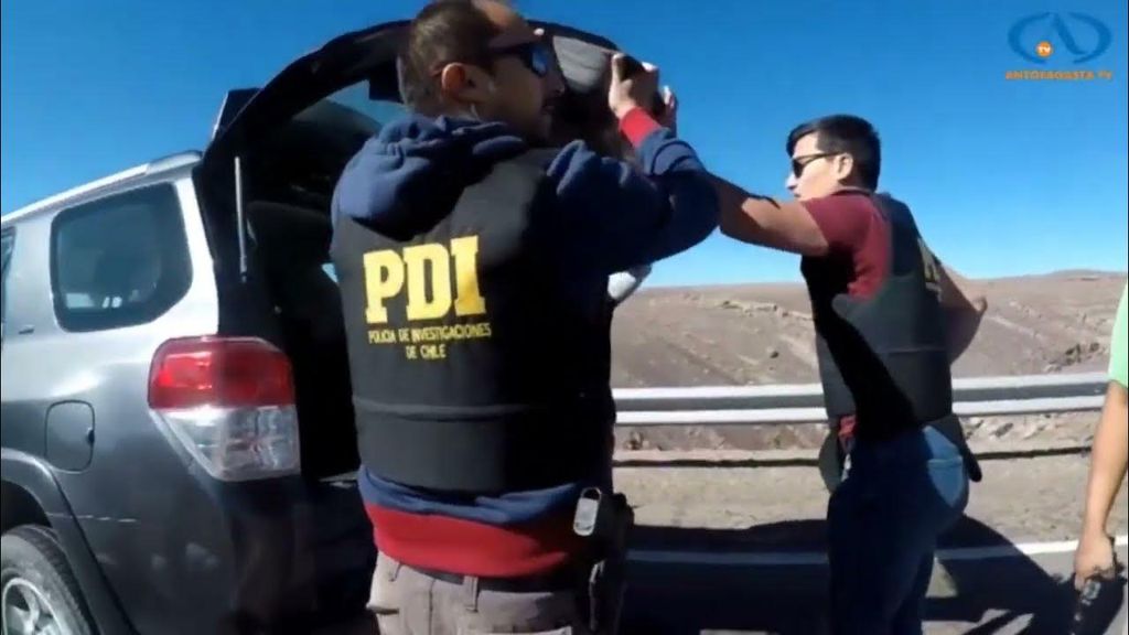 Crimen organizado: Parlamentarios apuntan al aumento de penas y mayor control fronterizo Crimen organizado: Parlamentarios apuntan al aumento de penas y mayor control fronterizo