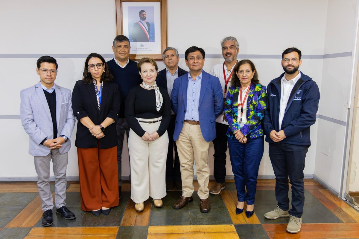 Presentan Plan de Acción del Corredor Bioceánico Vial en Antofagasta Presentan Plan de Acción del Corredor Bioceánico Vial en Antofagasta
