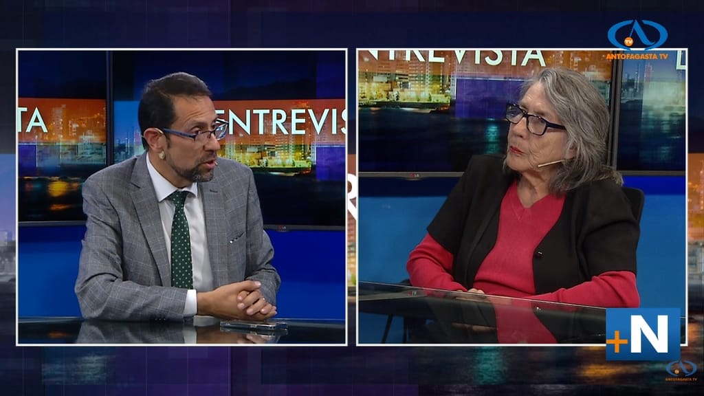 La Entrevista - Miriam Gutiérrez La Entrevista - Miriam Gutiérrez