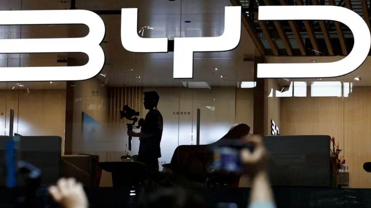 BYD lucha contra retrasos en proyecto de litio en Antofagasta BYD lucha contra retrasos en proyecto de litio en Antofagasta