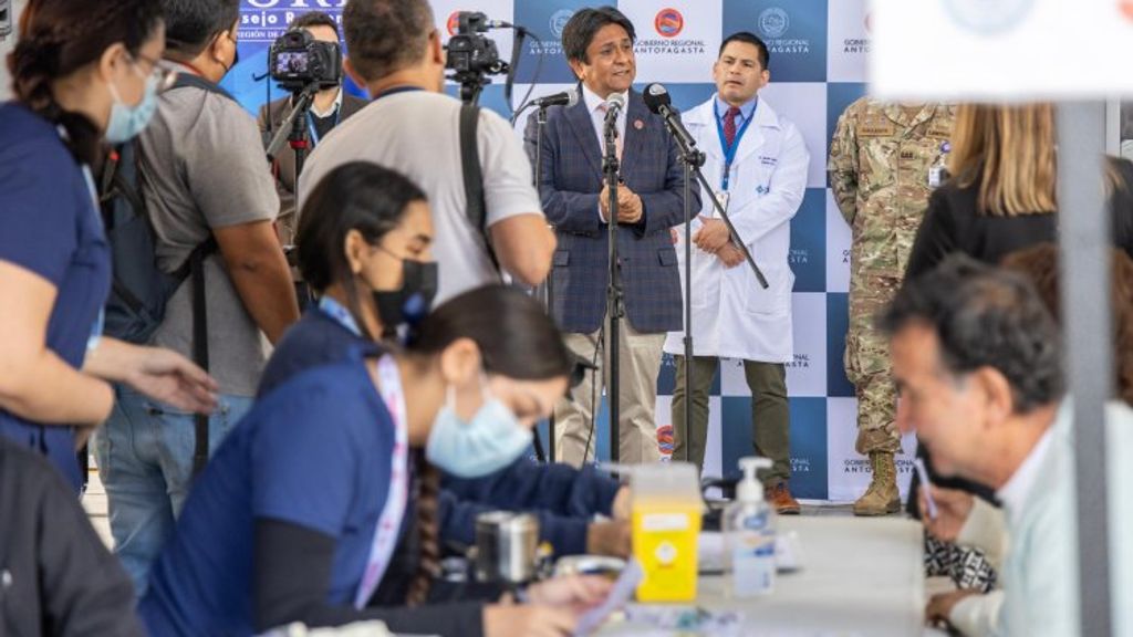 GORE Antofagasta GORE Antofagasta