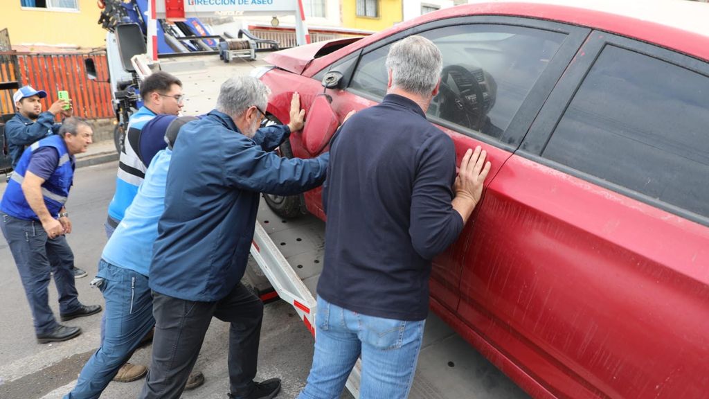 Retiro de vehículos Retiro de vehículos