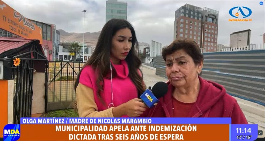 Caso Nicolás Marambio Caso Nicolás Marambio