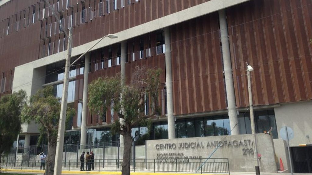 Juzgado de Letras del Trabajo Antofagasta Juzgado de Letras del Trabajo Antofagasta