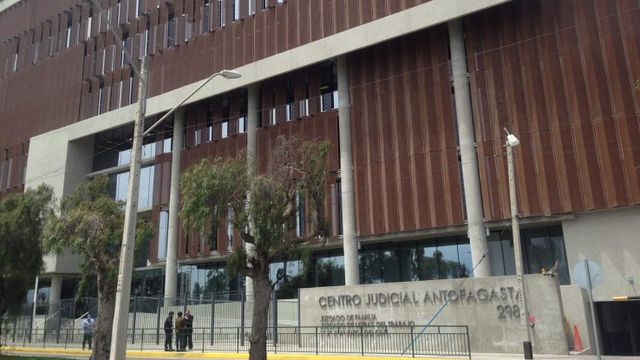 Juzgado de Letras del Trabajo Antofagasta