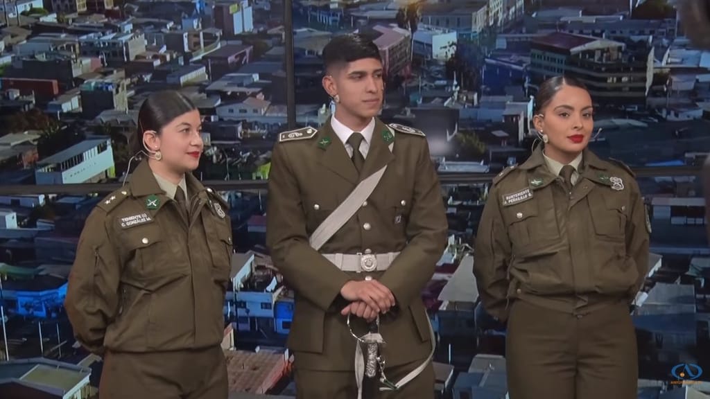 Postulaciones Carabineros Postulaciones Carabineros