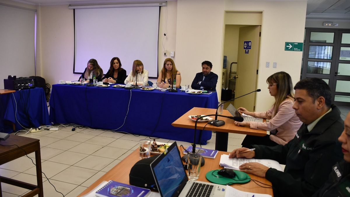 Comisión de Libertad Condicional aprueba 14 solicitudes en Antofagasta Comisión de Libertad Condicional aprueba 14 solicitudes en Antofagasta