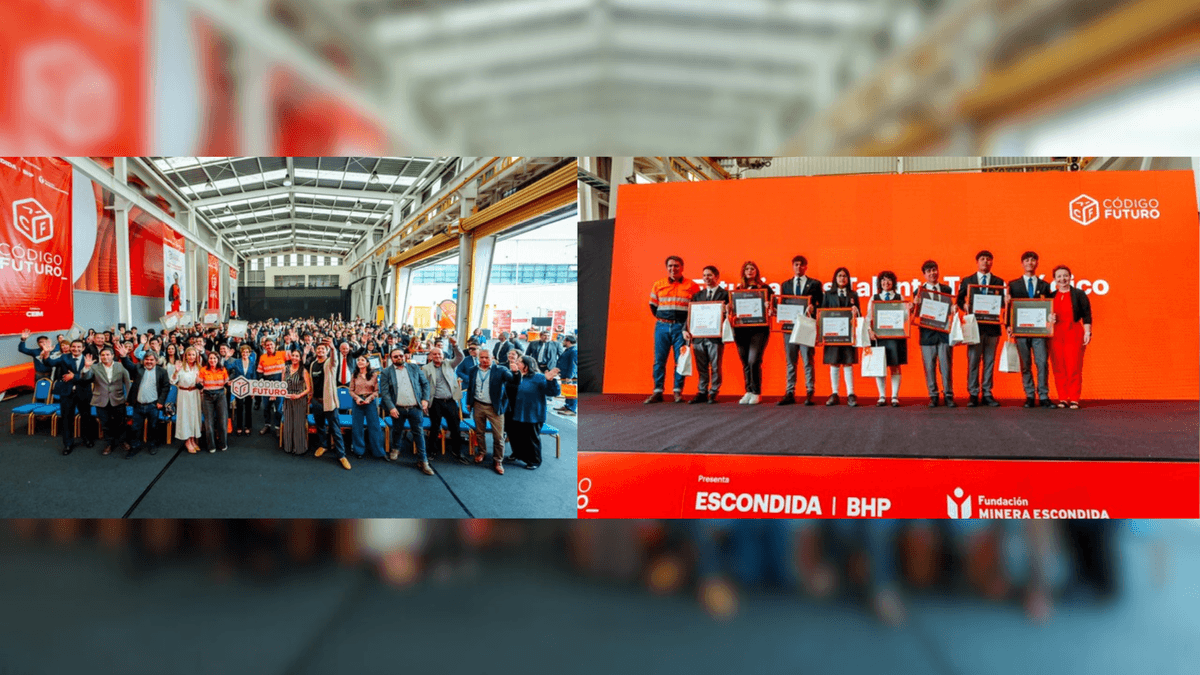 Exitosa participación de estudiantes en programa Código Futuro Exitosa participación de estudiantes en programa Código Futuro