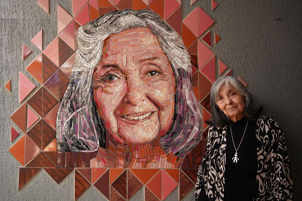 Mural Teresa Ramos Mural Teresa Ramos