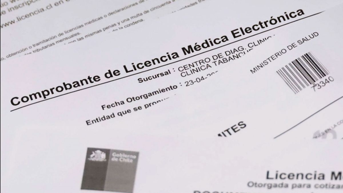 Licencia médica Licencia médica
