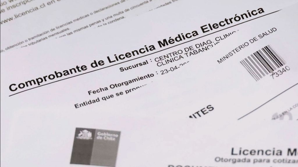 Licencia médica Licencia médica