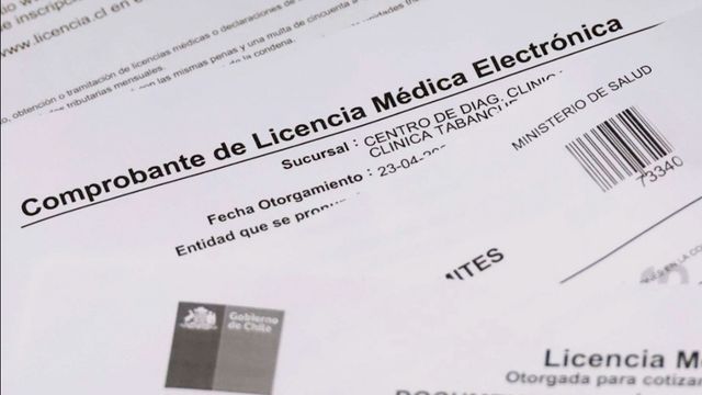 Licencia médica