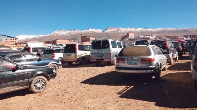 autos chutos Bolivia autos chutos Bolivia