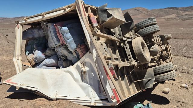 Camión Droga Camión Droga