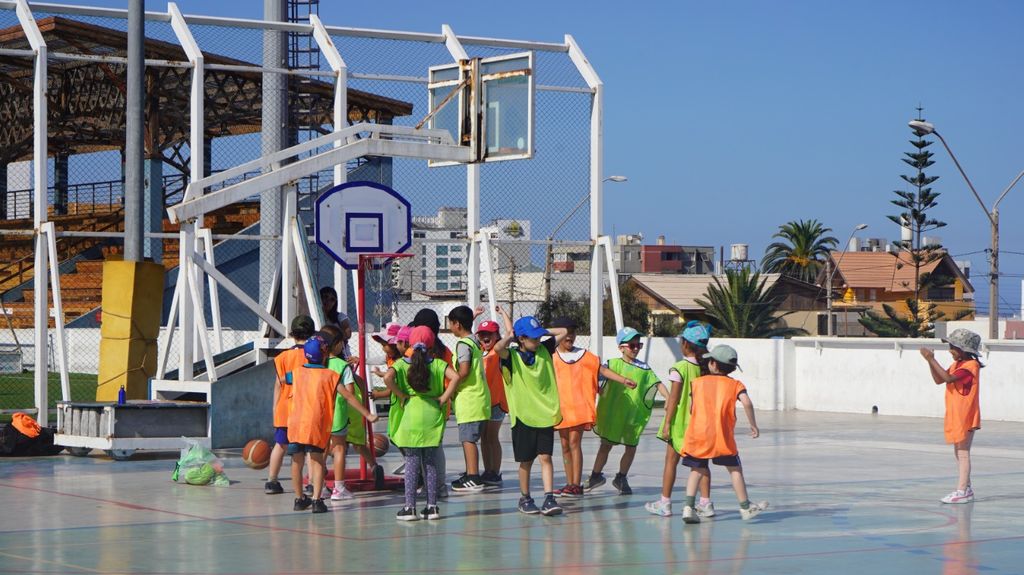 Escuelas de Verano y talleres CMDR