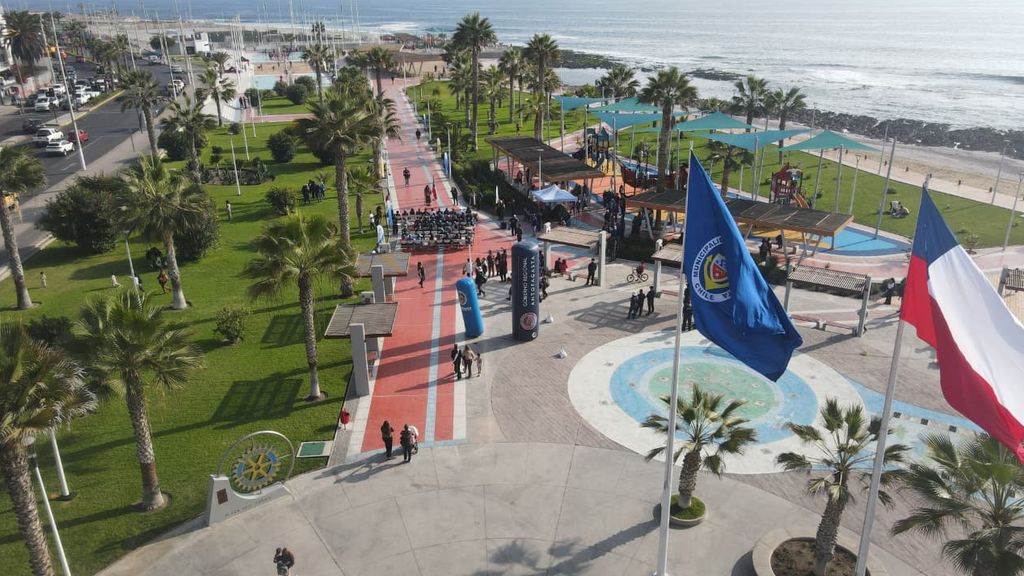 Paseo Las Almejas Antofagasta Paseo Las Almejas Antofagasta