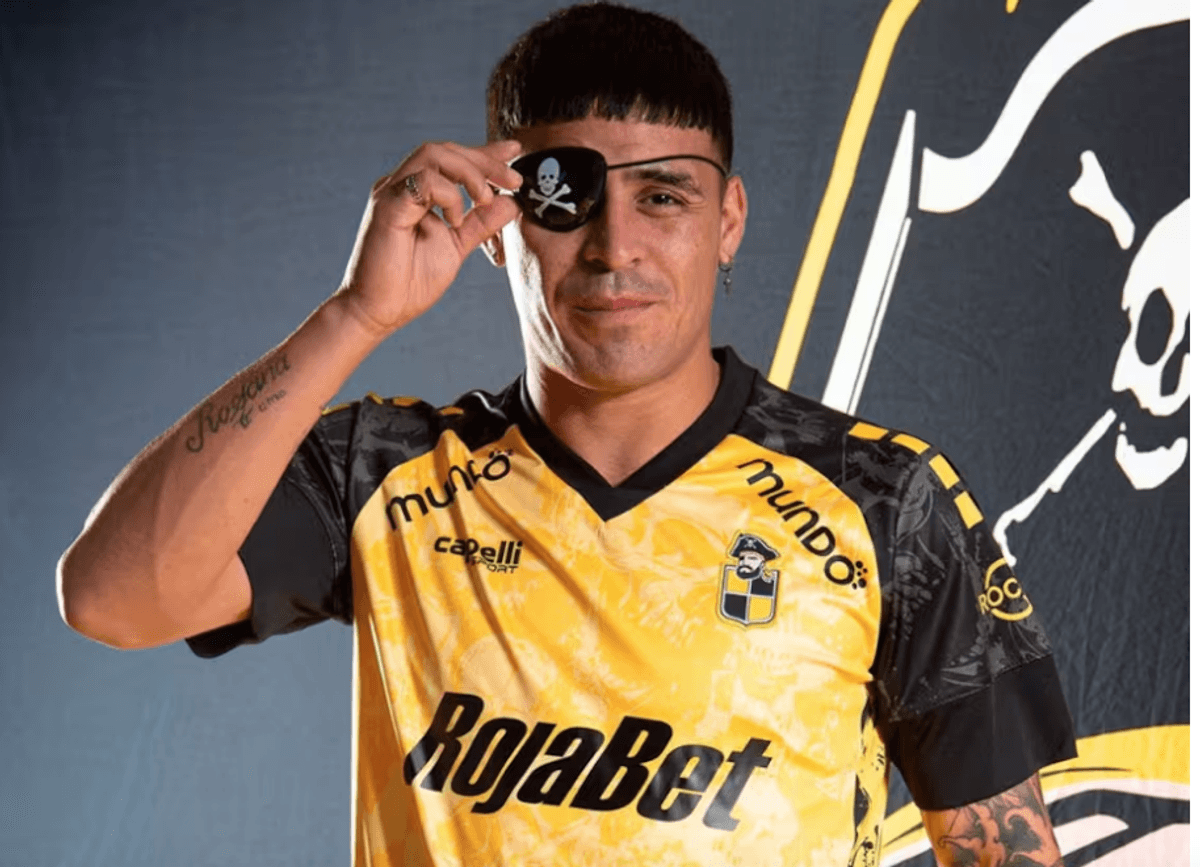 Brian Fernández sorprende al dejar Coquimbo Unido Brian Fernández sorprende al dejar Coquimbo Unido