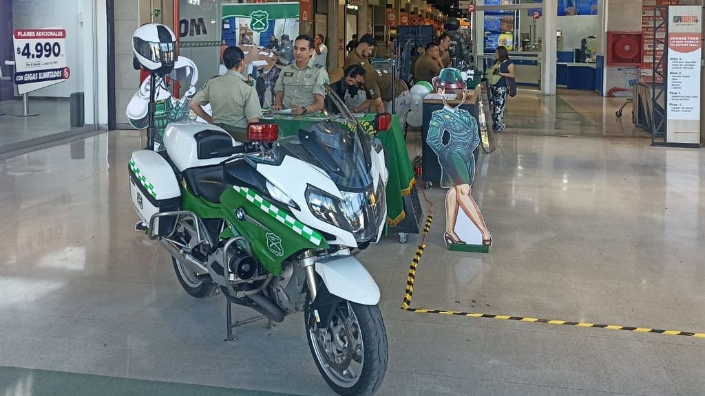 Carabineros Región de Antofagasta Carabineros Región de Antofagasta