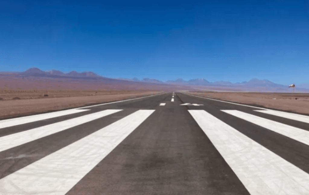 Aeródromo Aeródromo