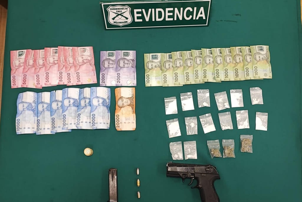 Arma de fuego Arma de fuego