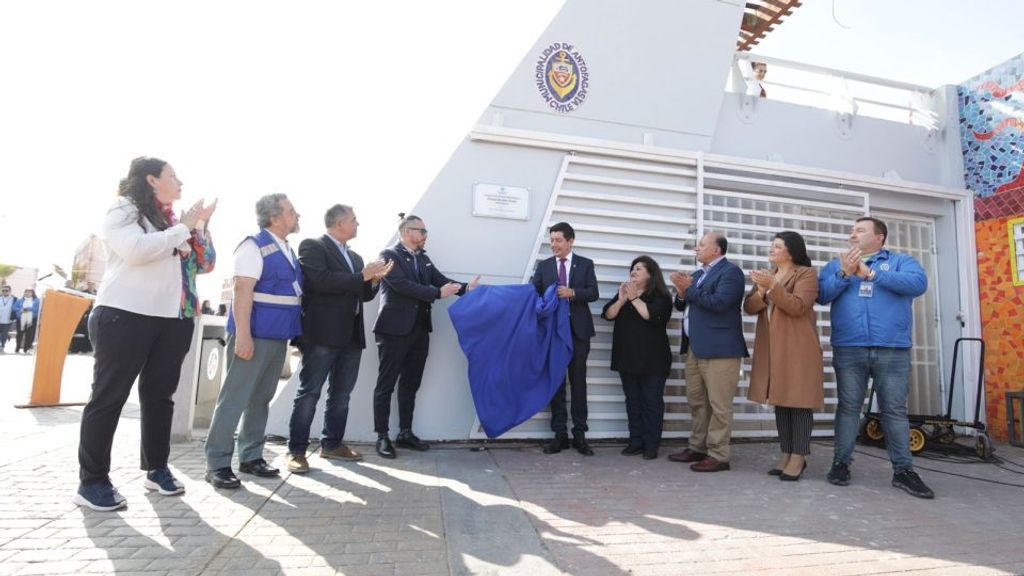 Municipalidad de Antofagasta Municipalidad de Antofagasta