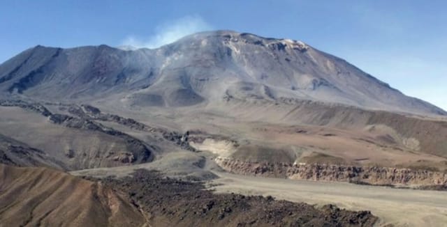 Volcán Láscar