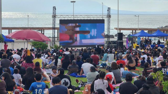 Ciclo de Cine Antofagasta