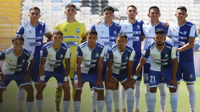 Formación titular Club Deportes Antofagasta vs Deportes Puerto Montt Formación titular Club Deportes Antofagasta vs Deportes Puerto Montt