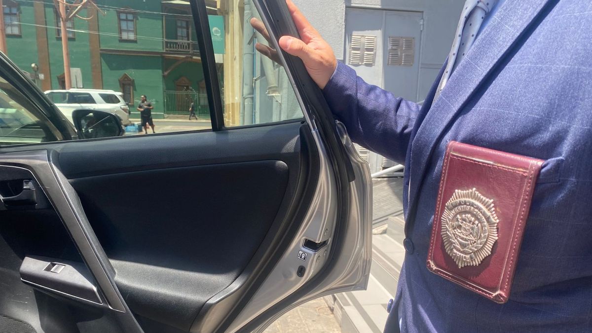 Detenido por femicidio frustrado en Antofagasta Detenido por femicidio frustrado en Antofagasta