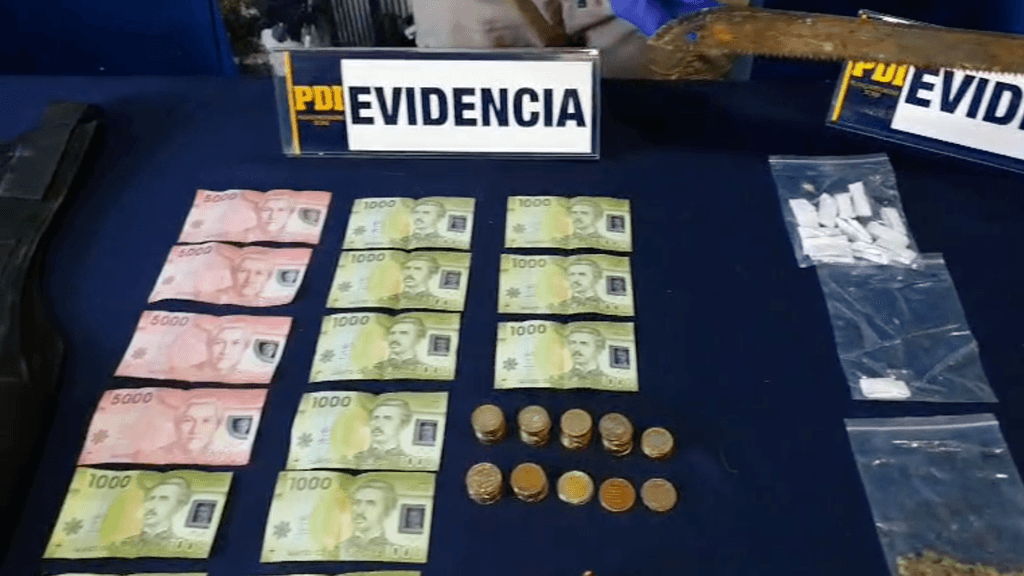 Evidencia PDI Evidencia PDI