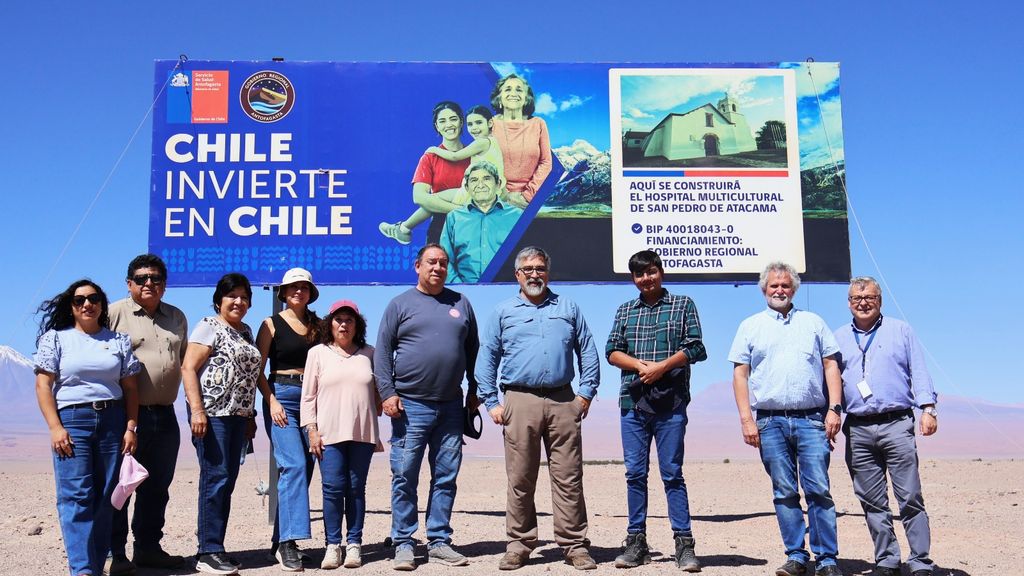 Nuevo Hospital San Pedro Nuevo Hospital San Pedro