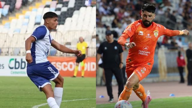 Club Deportes Antofagasta vs Cobreloa