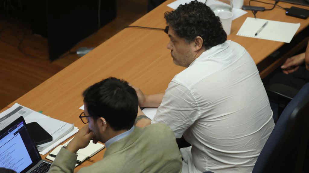 Alberto Larraín caso Procultura