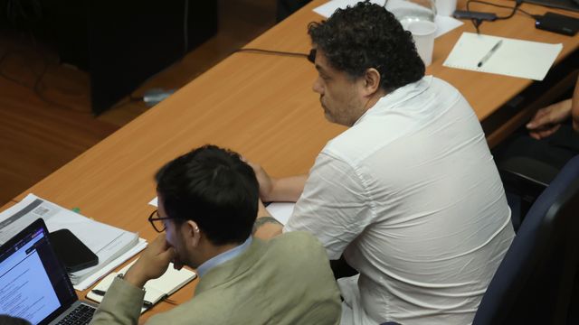 Alberto Larraín caso Procultura Alberto Larraín caso Procultura