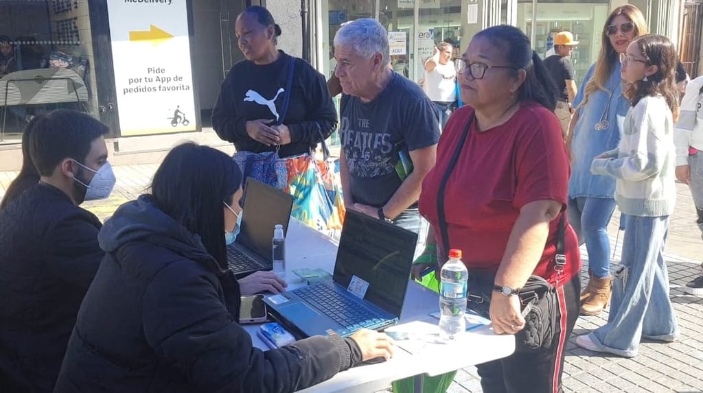 Vacunación Enfermedades Respiratorias Vacunación Enfermedades Respiratorias