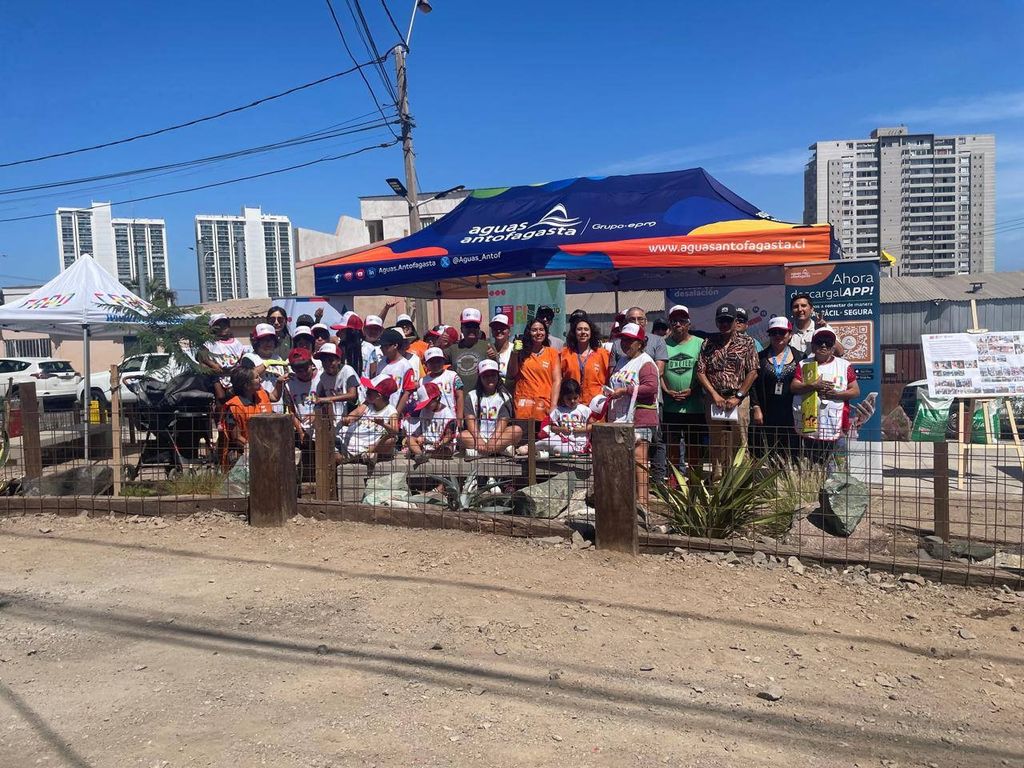 Proyecto Quiero mi Barrio Proyecto Quiero mi Barrio