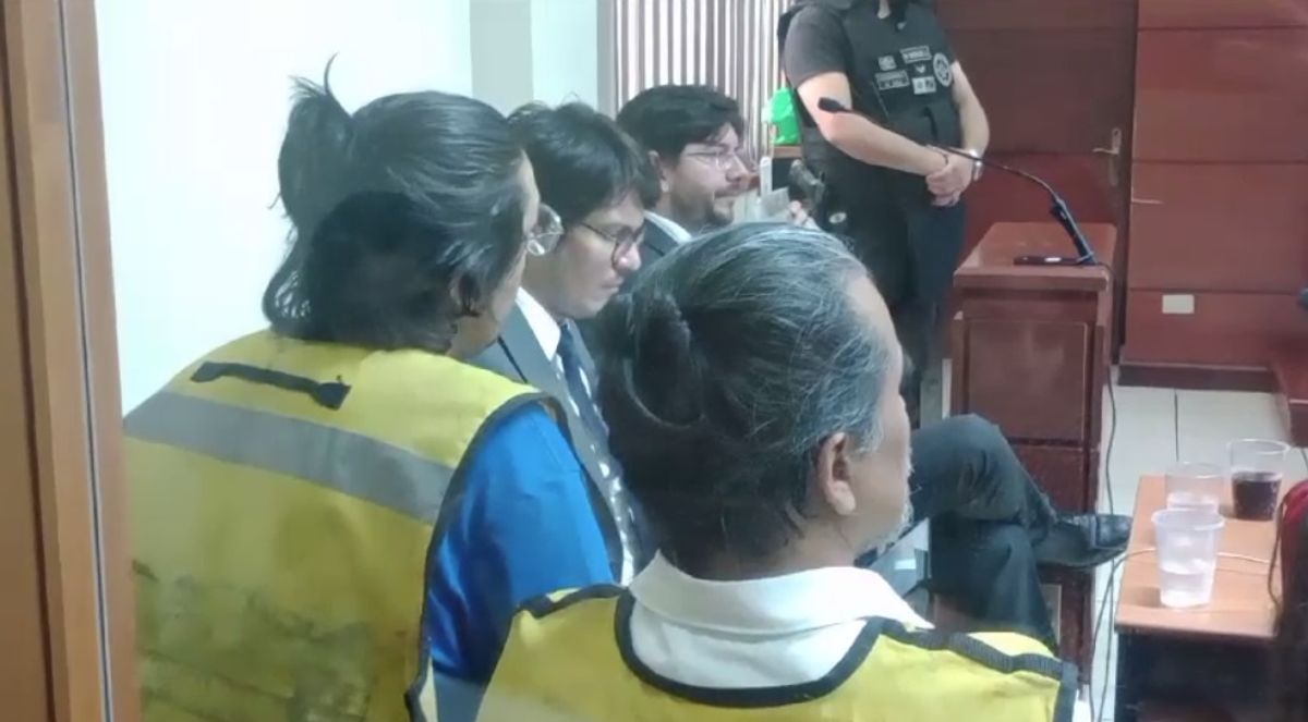 Imputados Caso Democracia Viva