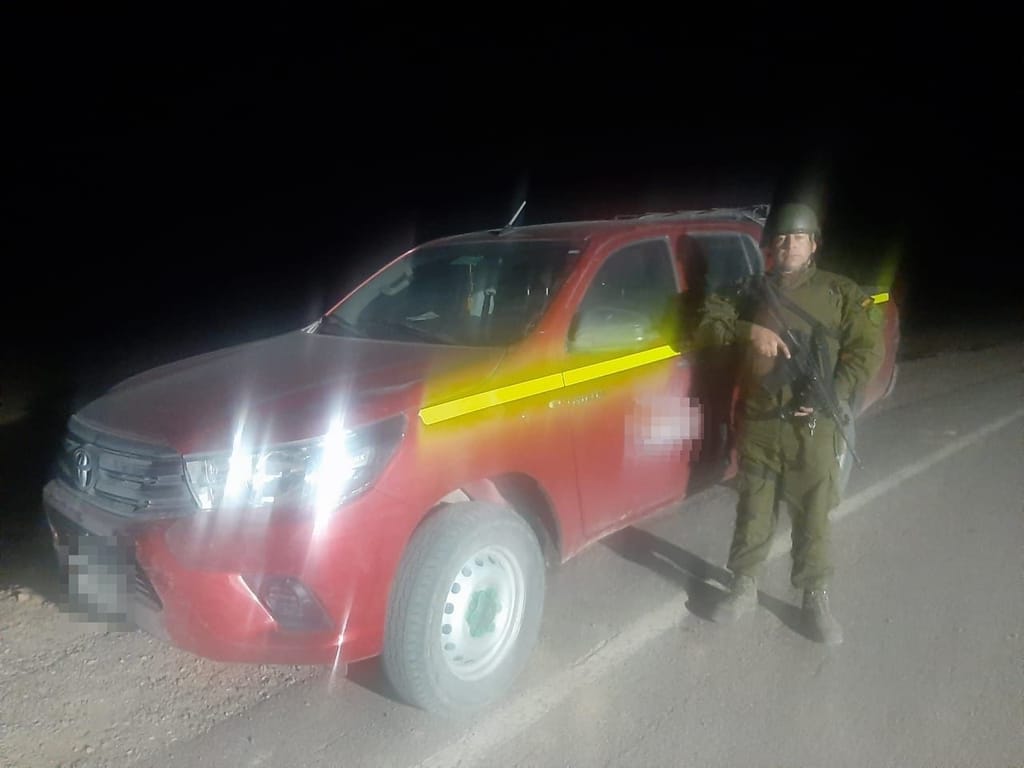 Camionetas Recuperadas Camionetas Recuperadas