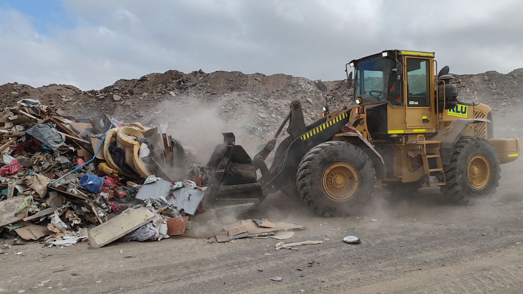 Limpieza La Chimba Limpieza La Chimba