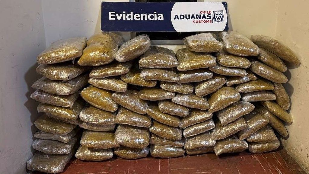 Aduana Antofagasta droga Ollagüe Aduana Antofagasta droga Ollagüe