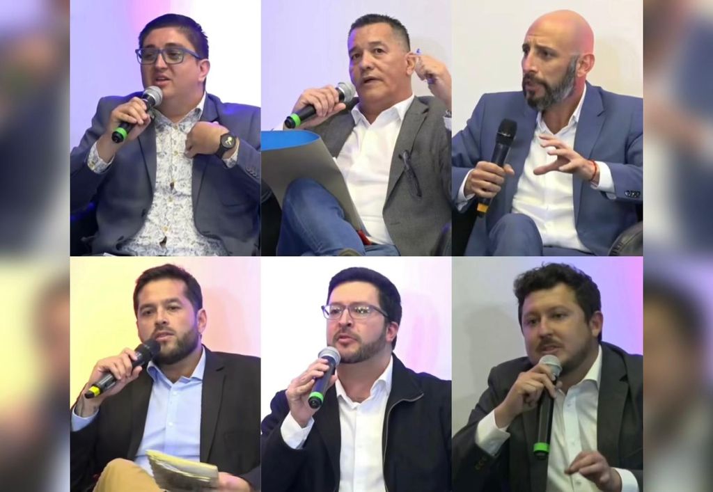 Debate Primarias 2024 Debate Primarias 2024