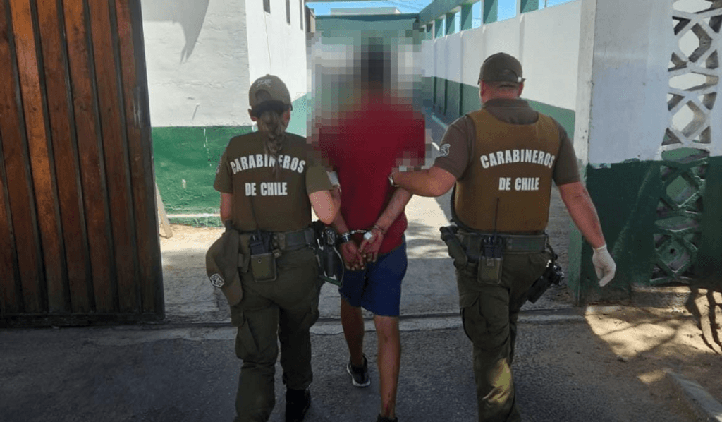 Detención Detención