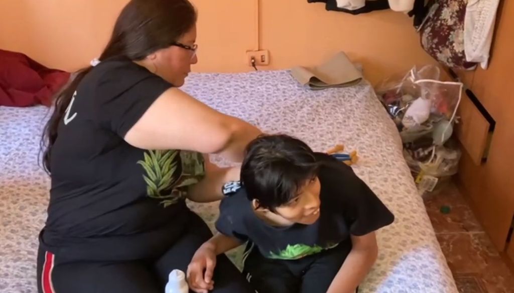 Personas Cuidadoras Personas Cuidadoras