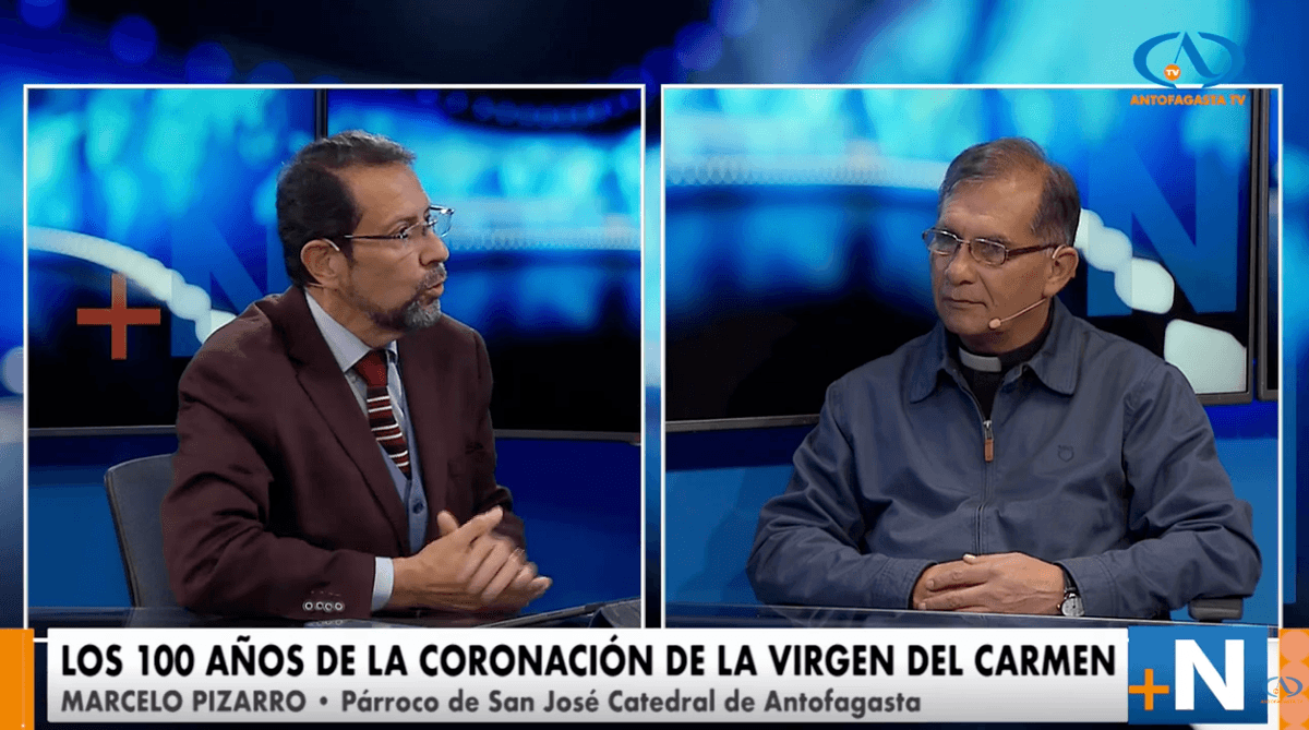 Padre Marcelo Pizarro Padre Marcelo Pizarro