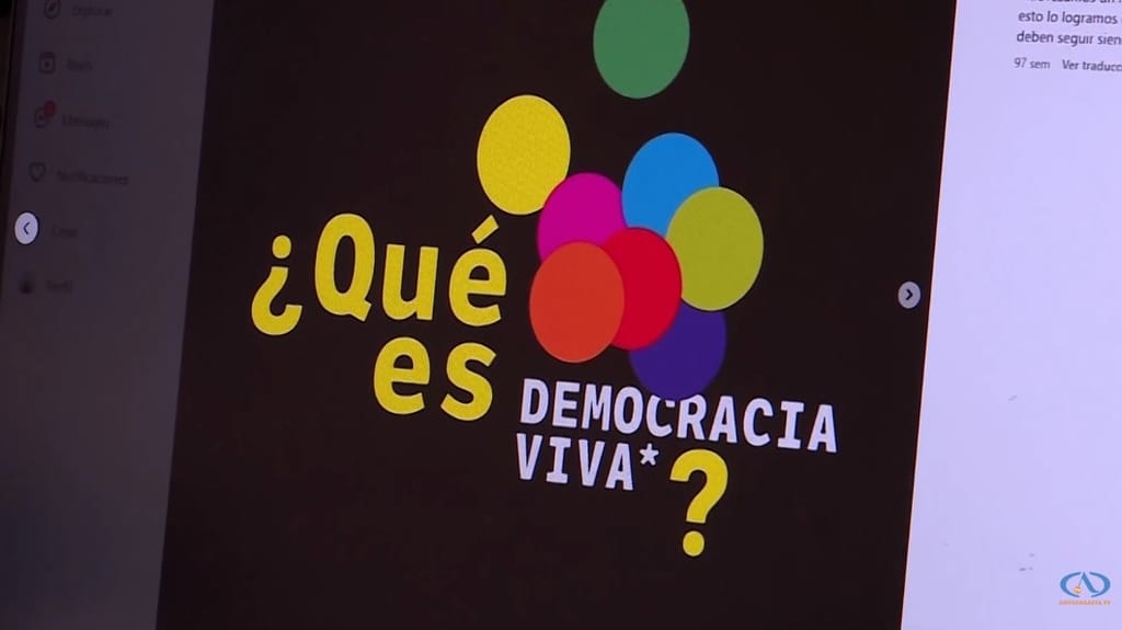 Archivo Fundación Democracia Viva Archivo Fundación Democracia Viva