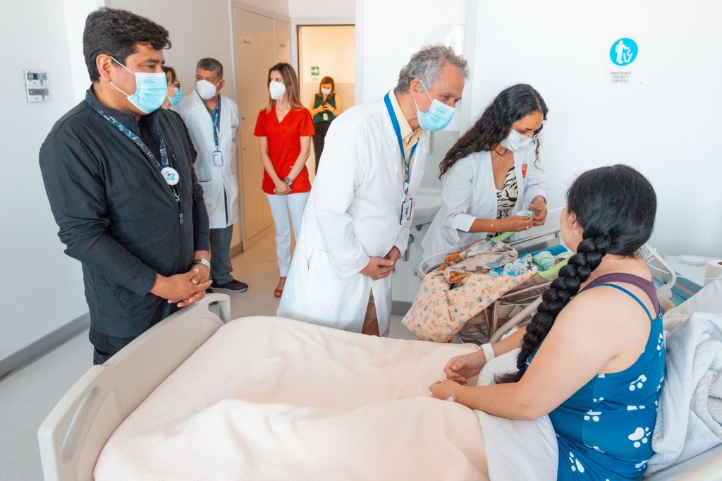 Bebés Nacidos en Año Nuevo Bebés Nacidos en Año Nuevo